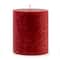 Root Candles Timberline™ 4" x 4" Unscented Pillar Candle